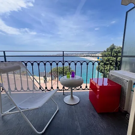 Aa Ot Terrasse De La Perousse - Old Town - Promena Apartamento *