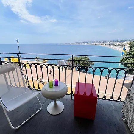 Aa Ot Terrasse De La Perousse - Old Town - Promena * Niza