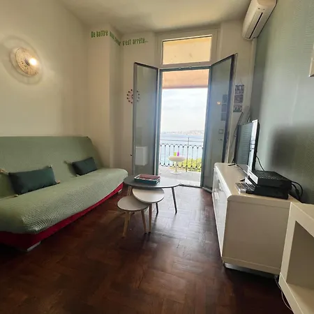 Aa Ot Terrasse De La Perousse - Old Town - Promena Apartamento *