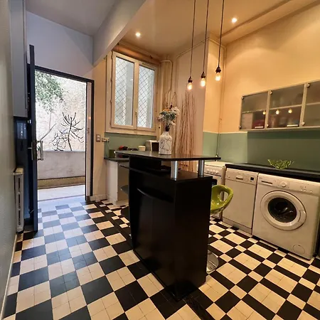 Aa Ot Terrasse De La Perousse - Old Town - Promena Apartamento Niza